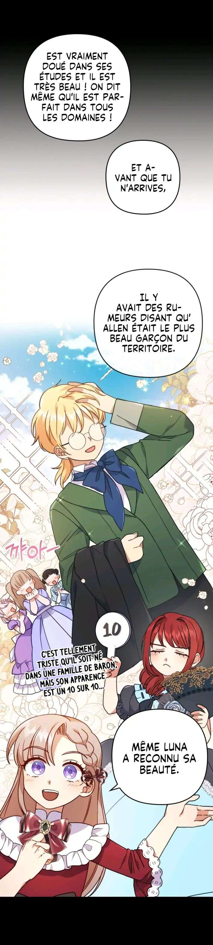 Read You’ve Got the Wrong Girl FR Manga Online