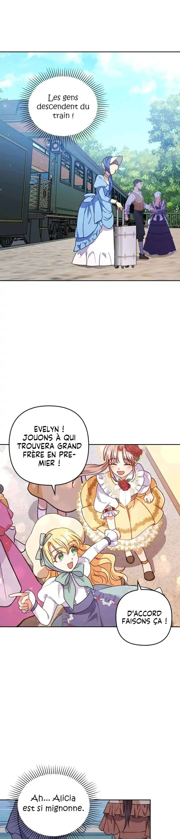 Read You’ve Got the Wrong Girl FR Manga Online