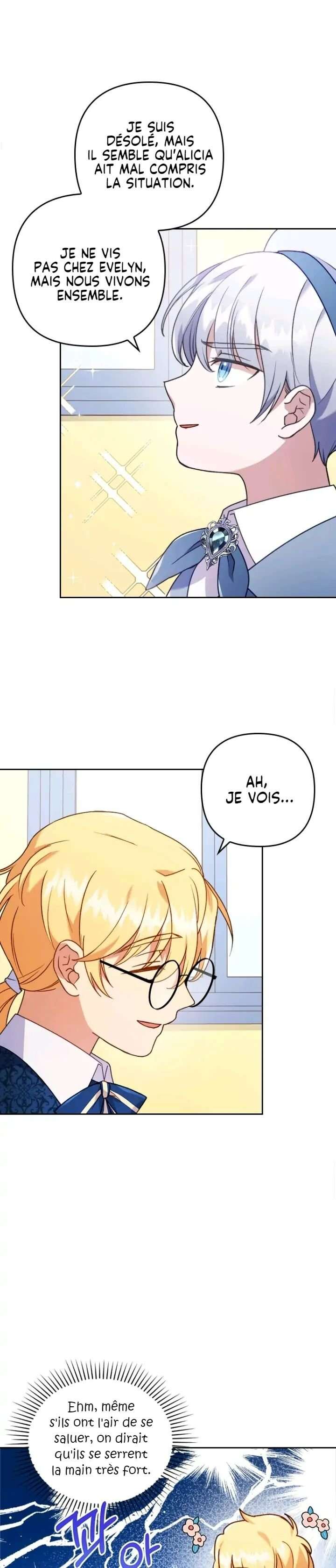 Read You’ve Got the Wrong Girl FR Manga Online