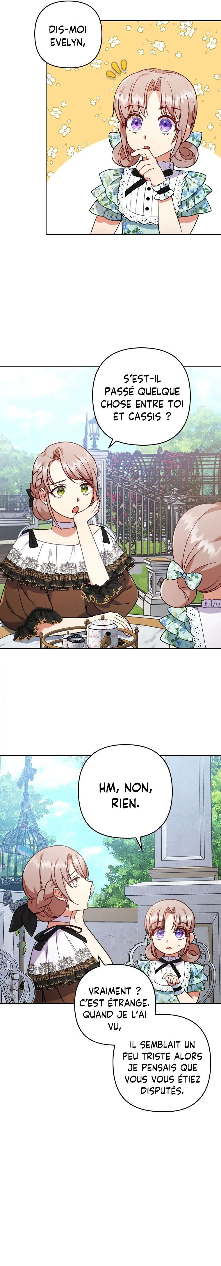 Read You’ve Got the Wrong Girl FR Manga Online