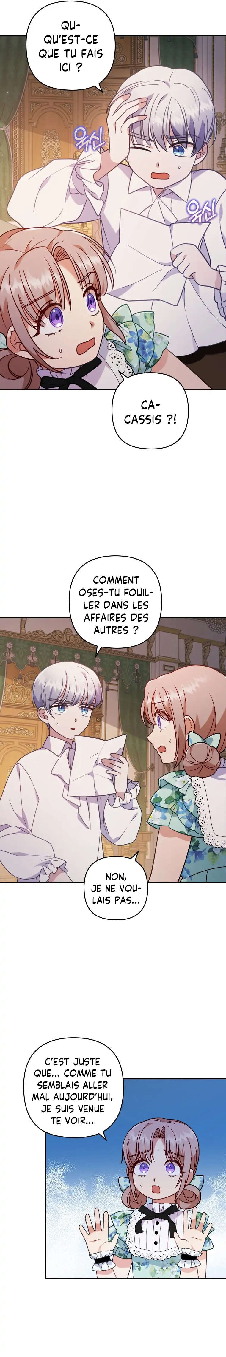Read You’ve Got the Wrong Girl FR Manga Online