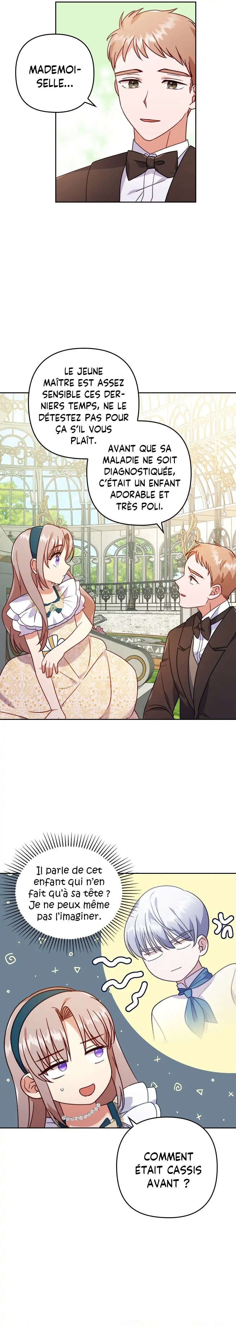 Read You’ve Got the Wrong Girl FR Manga Online
