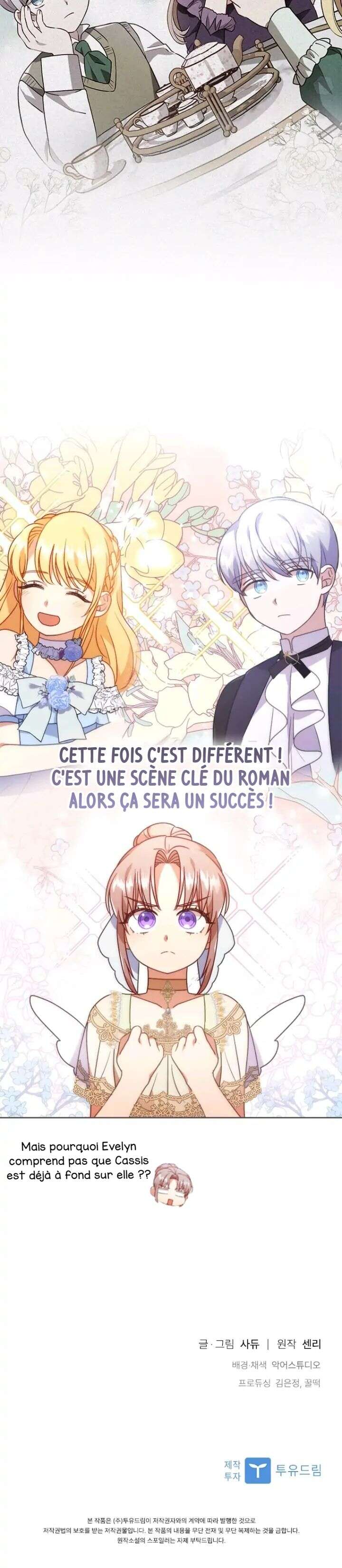 Read You’ve Got the Wrong Girl FR Manga Online