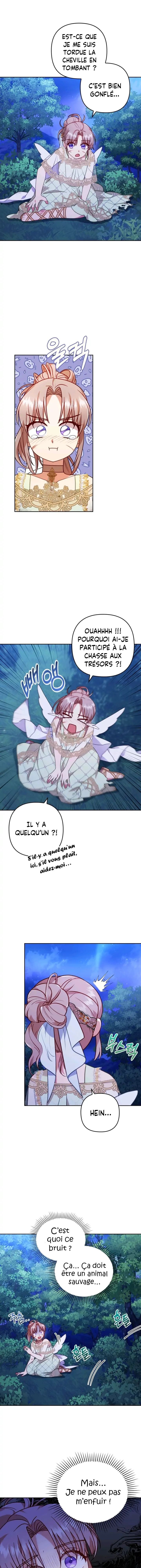 Read You’ve Got the Wrong Girl FR Manga Online
