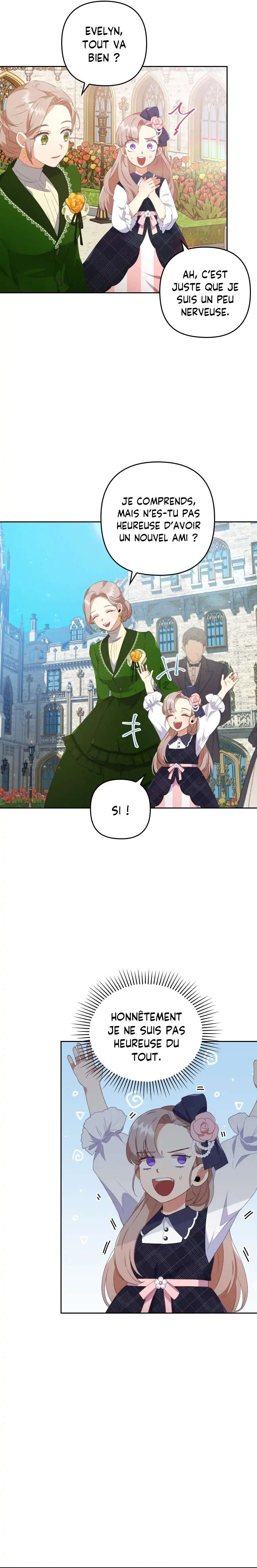 Read You’ve Got the Wrong Girl FR Manga Online