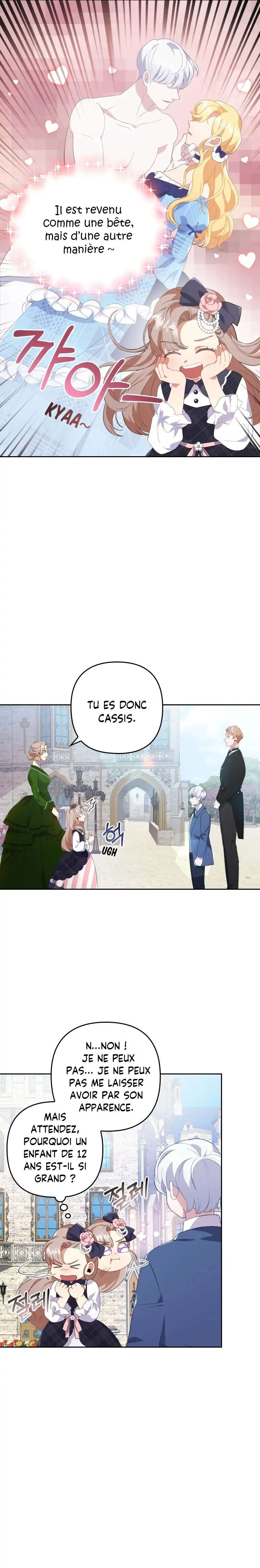 Read You’ve Got the Wrong Girl FR Manga Online