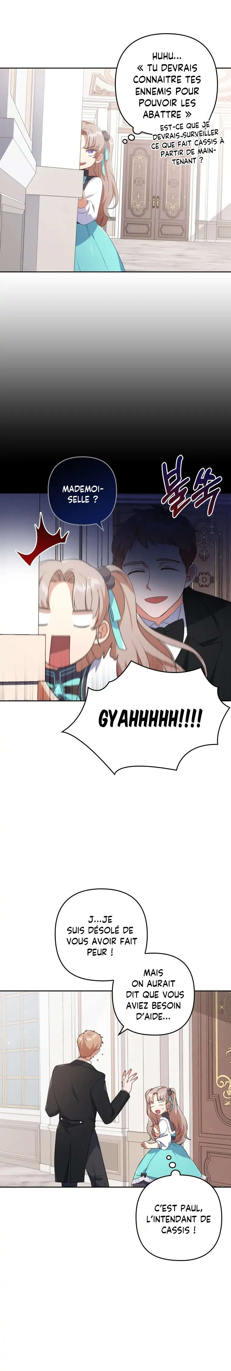 Read You’ve Got the Wrong Girl FR Manga Online