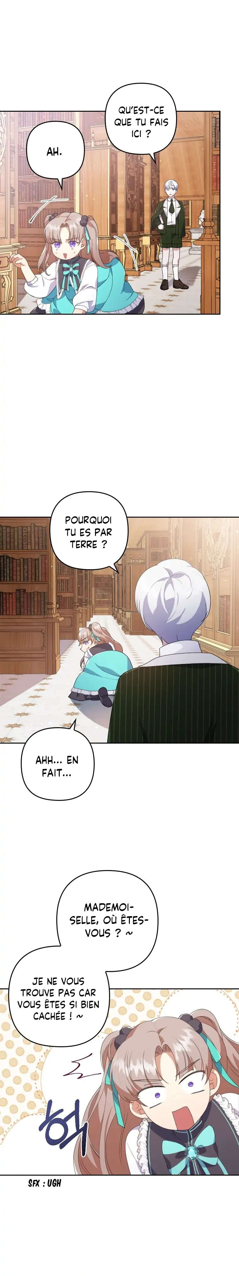 Read You’ve Got the Wrong Girl FR Manga Online
