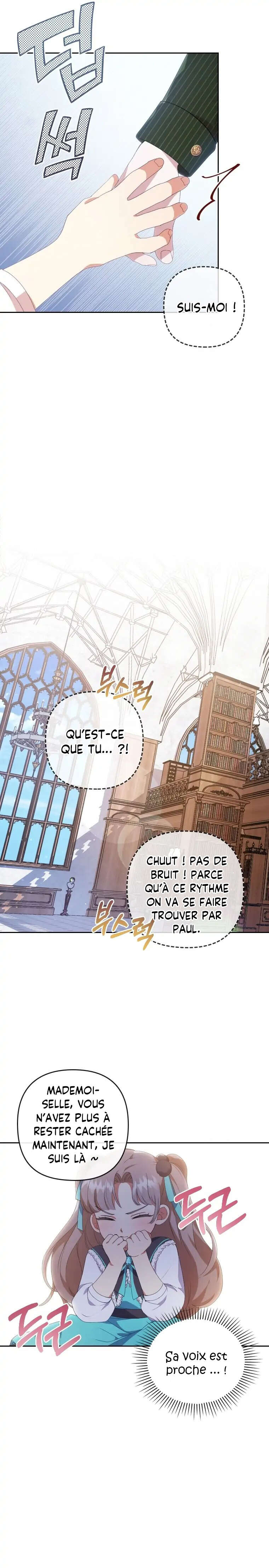 Read You’ve Got the Wrong Girl FR Manga Online