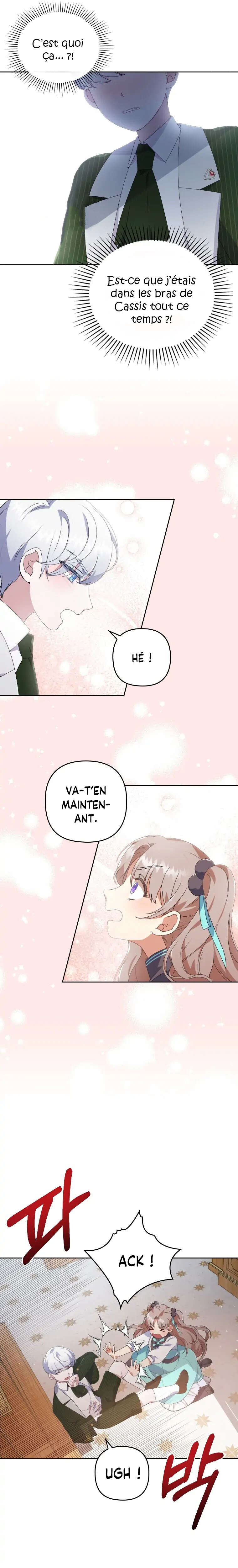 Read You’ve Got the Wrong Girl FR Manga Online