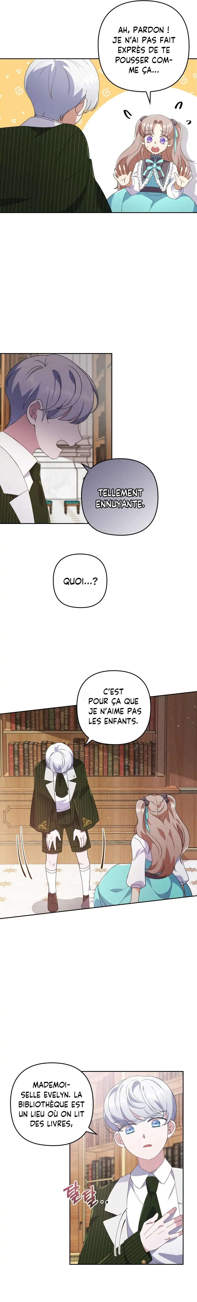 Read You’ve Got the Wrong Girl FR Manga Online
