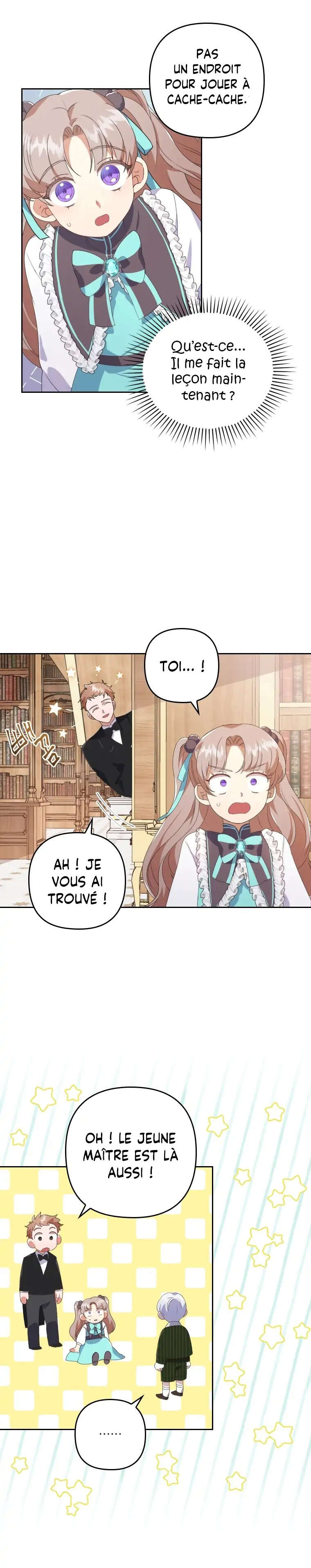Read You’ve Got the Wrong Girl FR Manga Online