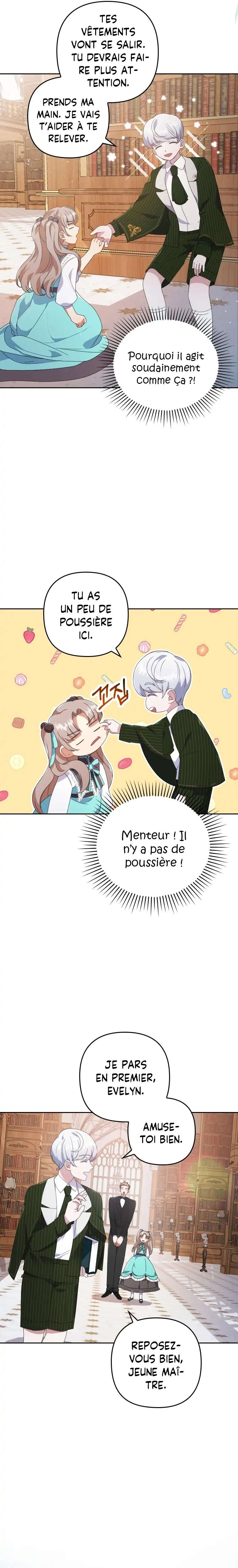 Read You’ve Got the Wrong Girl FR Manga Online