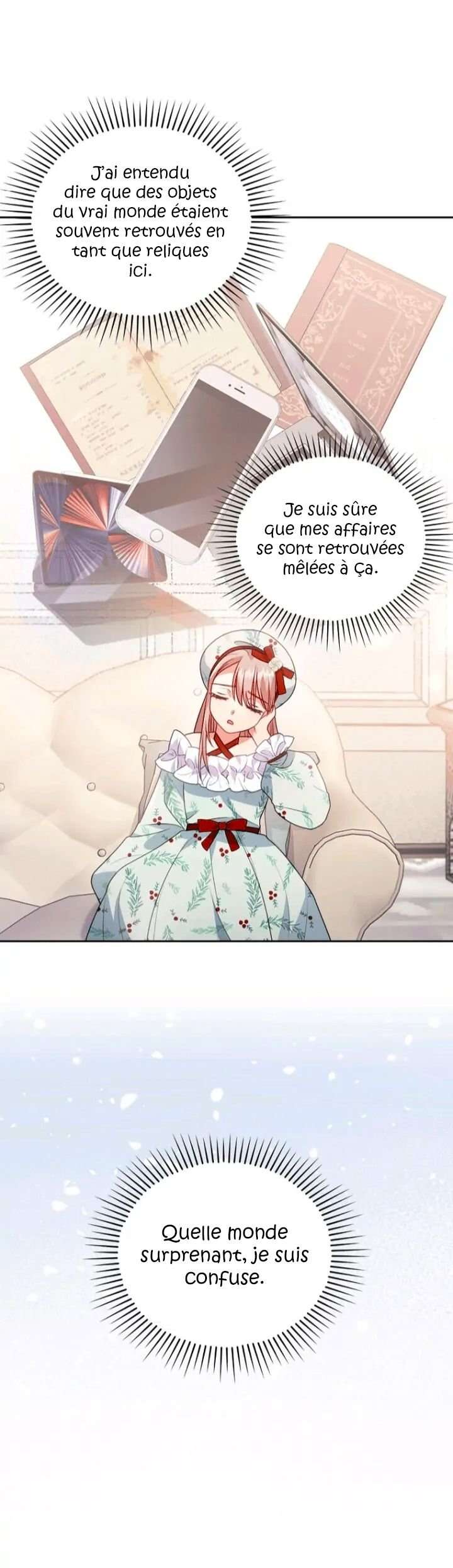 Read You’ve Got the Wrong Girl FR Manga Online