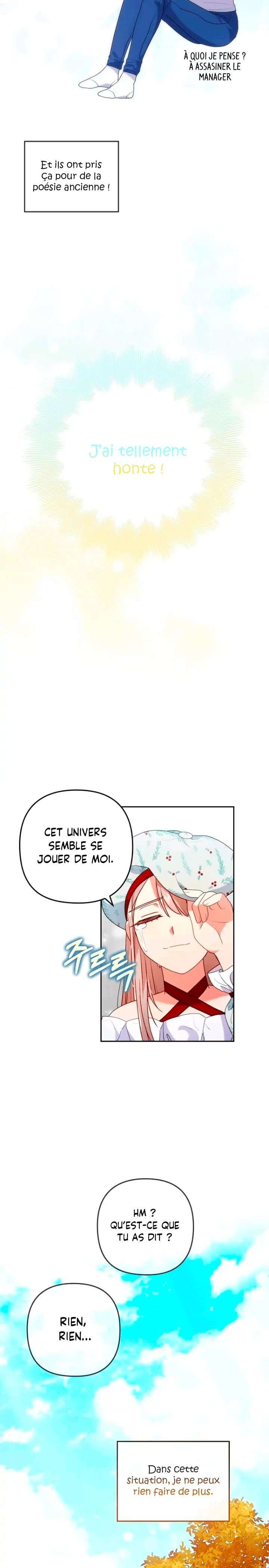 Read You’ve Got the Wrong Girl FR Manga Online