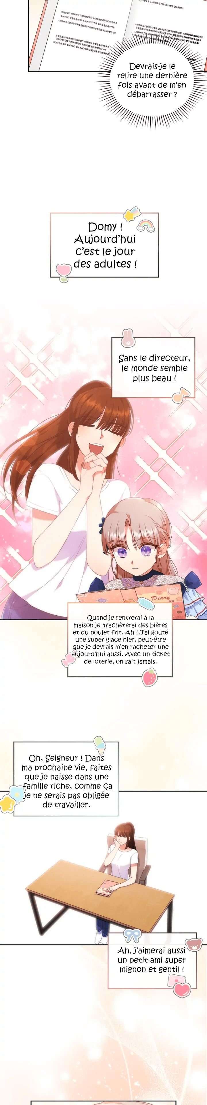 Read You’ve Got the Wrong Girl FR Manga Online