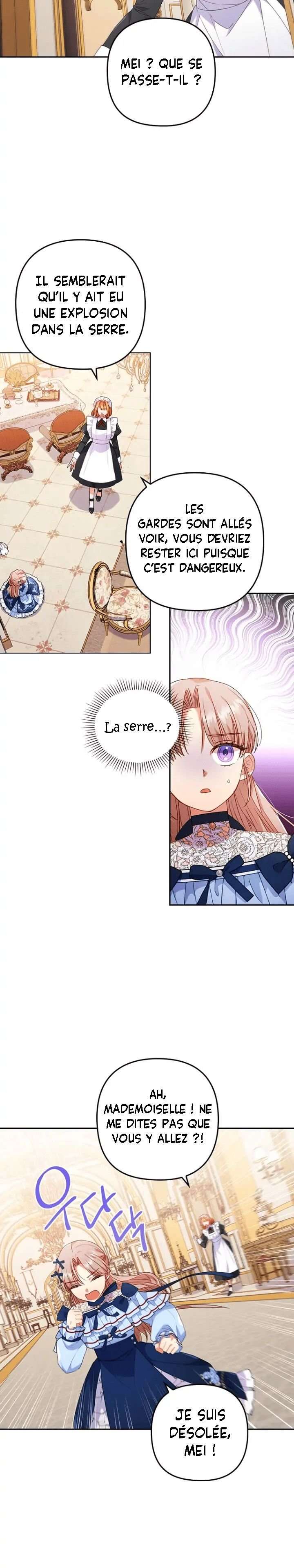 Read You’ve Got the Wrong Girl FR Manga Online