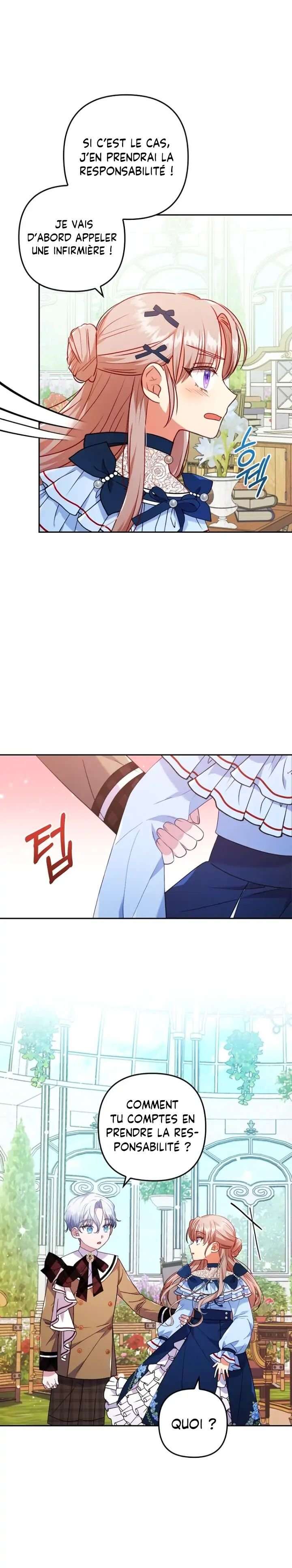 Read You’ve Got the Wrong Girl FR Manga Online