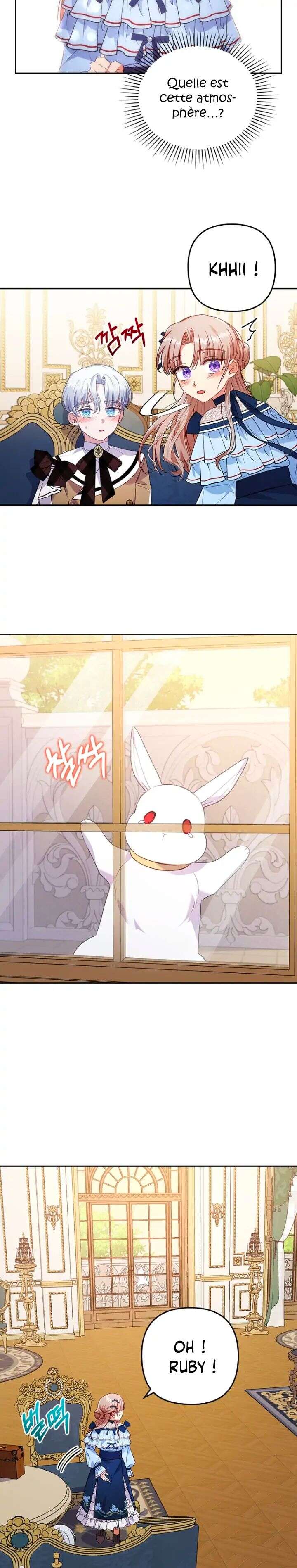 Read You’ve Got the Wrong Girl FR Manga Online