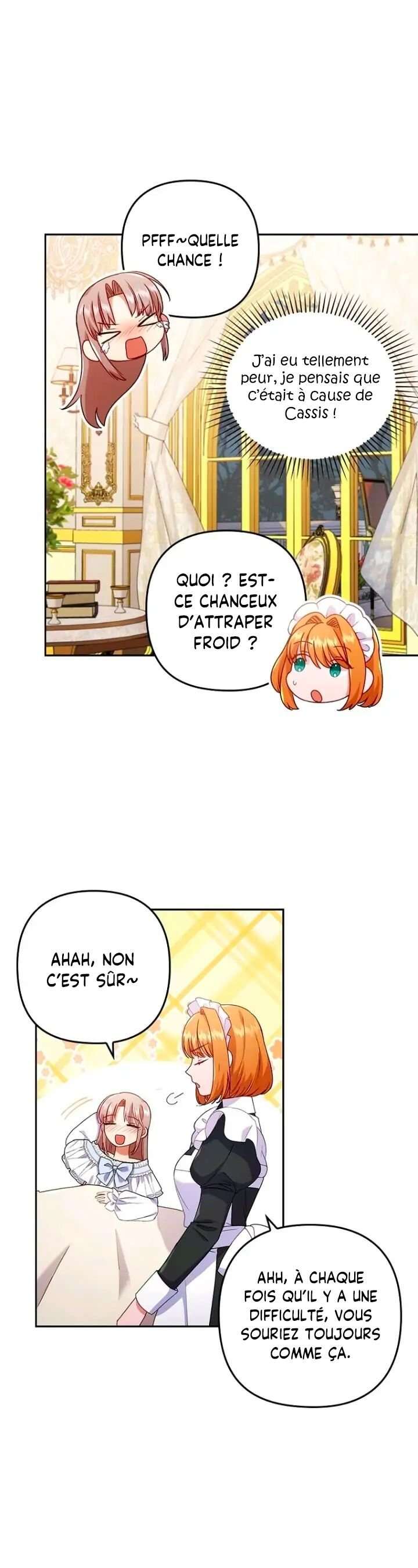 Read You’ve Got the Wrong Girl FR Manga Online