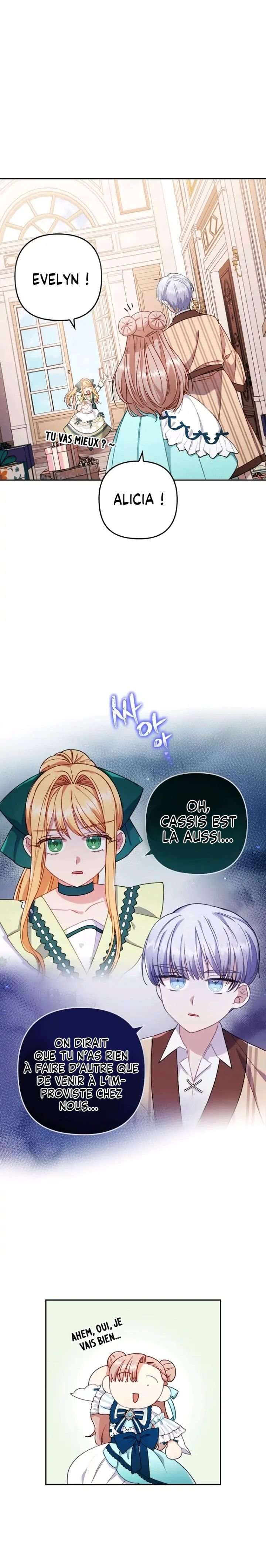 Read You’ve Got the Wrong Girl FR Manga Online