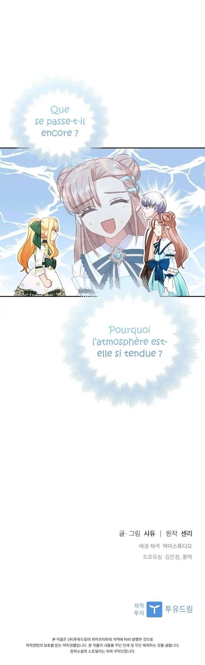 Read You’ve Got the Wrong Girl FR Manga Online