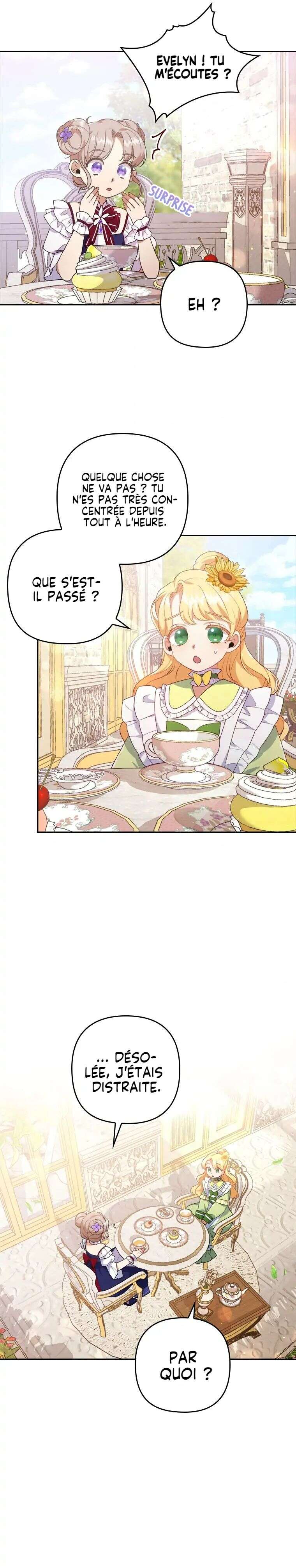 Read You’ve Got the Wrong Girl FR Manga Online