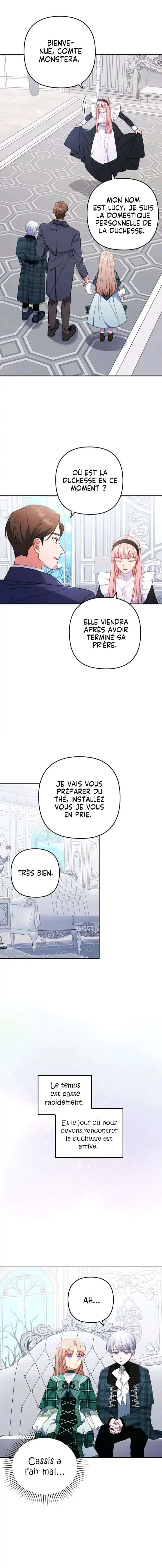 Read You’ve Got the Wrong Girl FR Manga Online