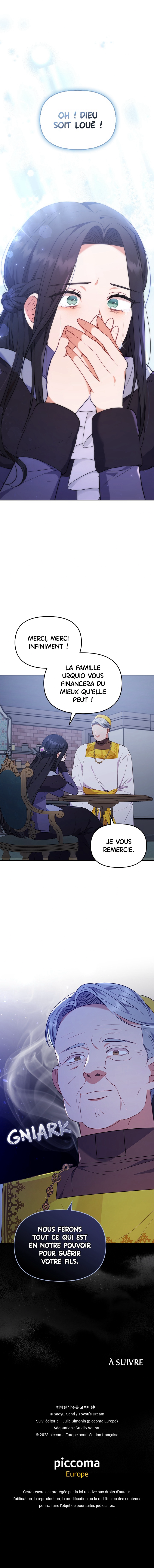Read You’ve Got the Wrong Girl FR Manga Online