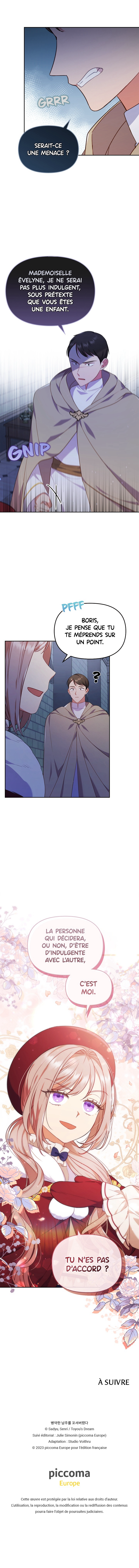 Read You’ve Got the Wrong Girl FR Manga Online