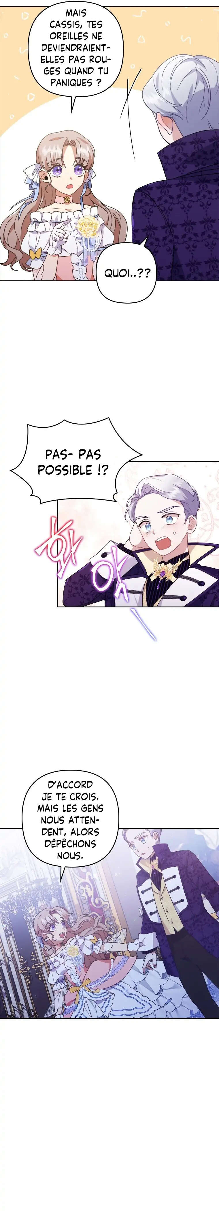 Read You’ve Got the Wrong Girl FR Manga Online