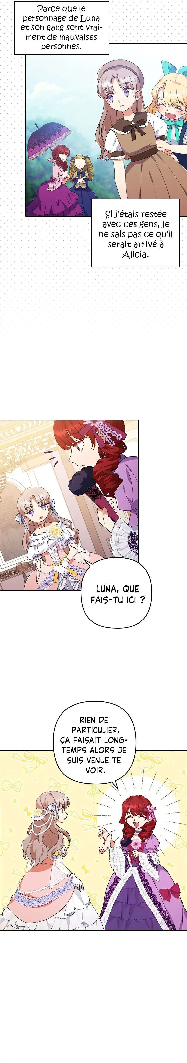 Read You’ve Got the Wrong Girl FR Manga Online