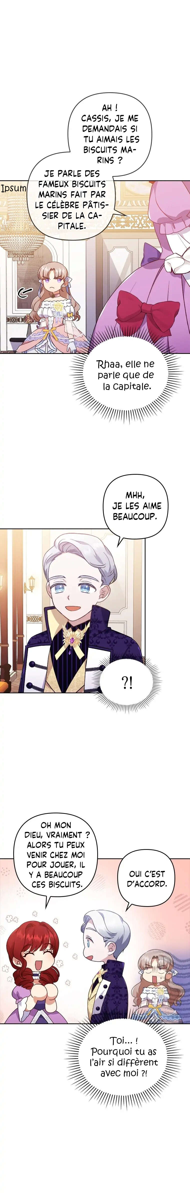 Read You’ve Got the Wrong Girl FR Manga Online