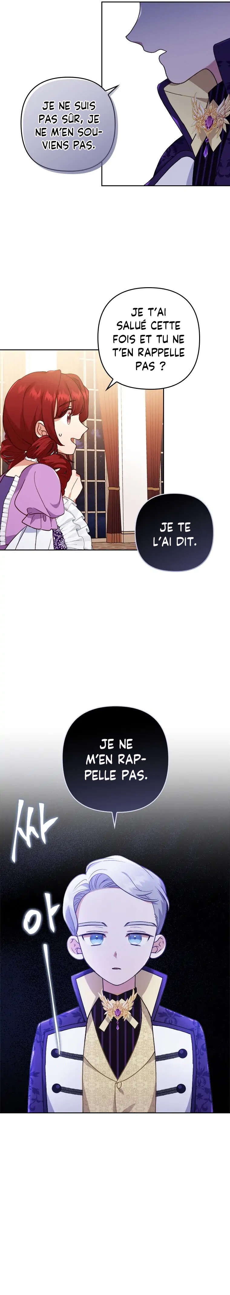Read You’ve Got the Wrong Girl FR Manga Online