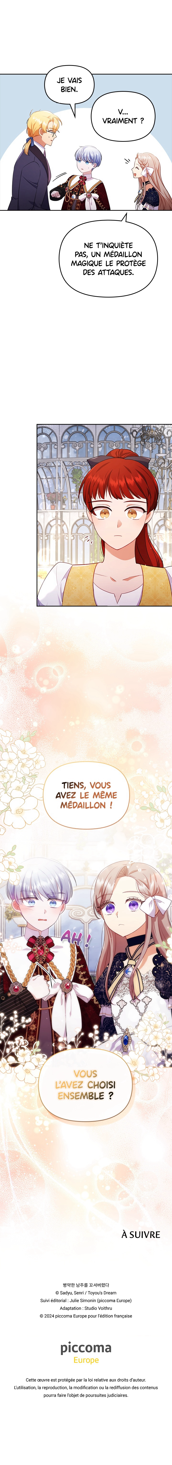 Read You’ve Got the Wrong Girl FR Manga Online