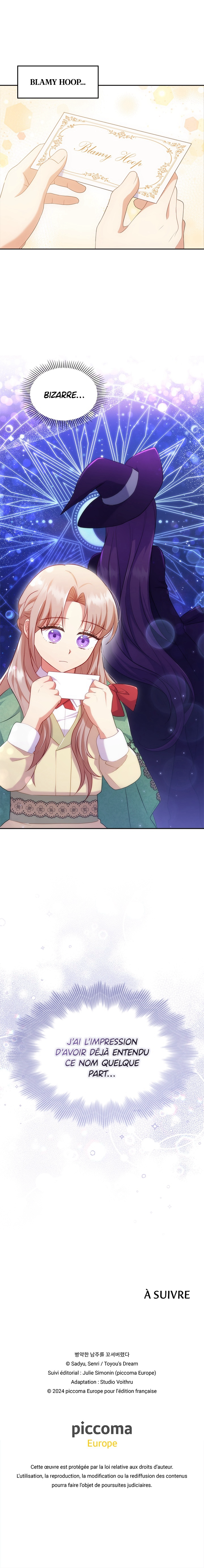 Read You’ve Got the Wrong Girl FR Manga Online