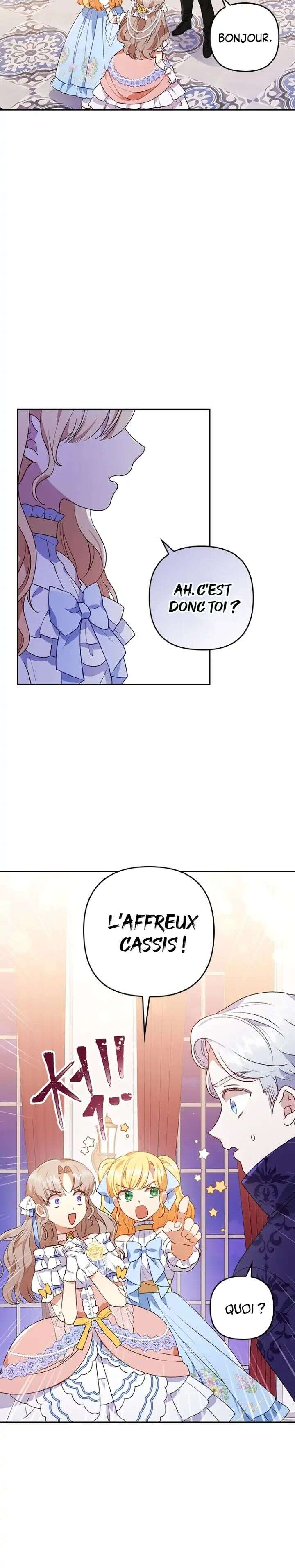 Read You’ve Got the Wrong Girl FR Manga Online