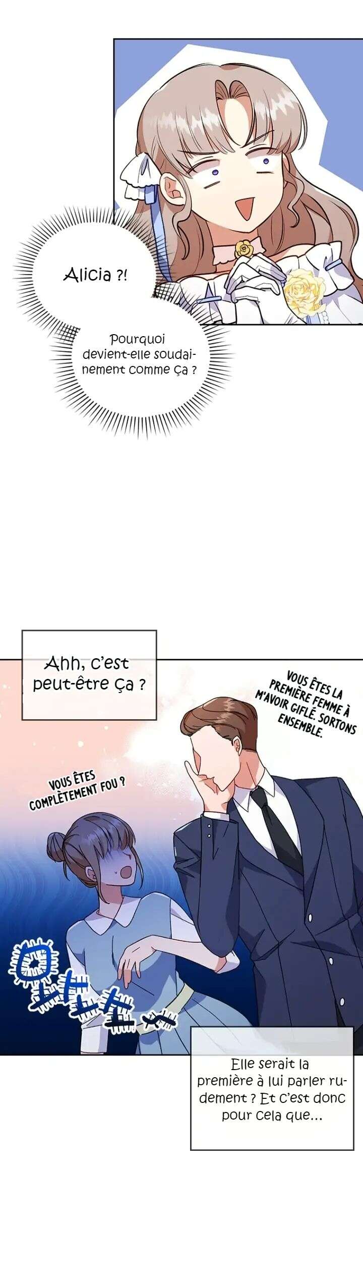 Read You’ve Got the Wrong Girl FR Manga Online
