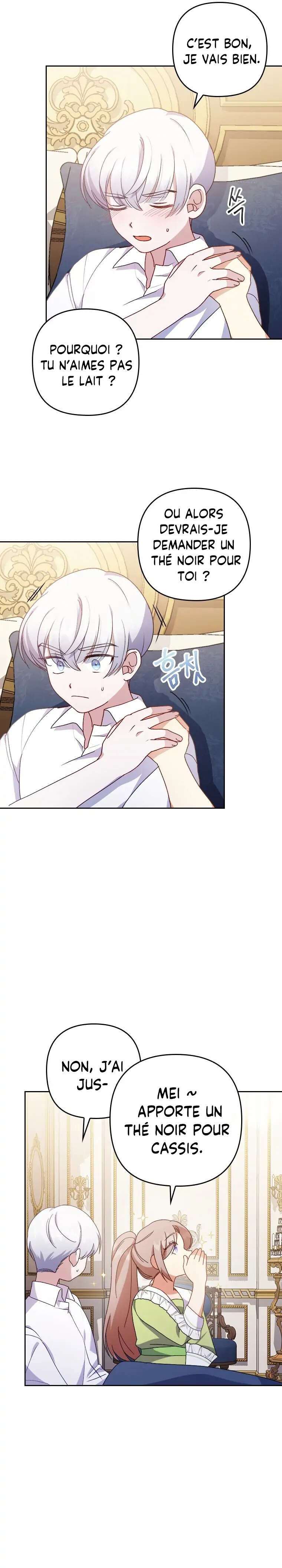 Read You’ve Got the Wrong Girl FR Manga Online