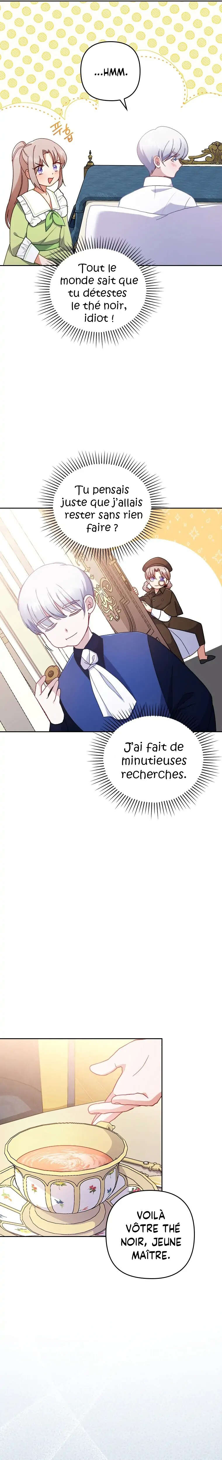 Read You’ve Got the Wrong Girl FR Manga Online