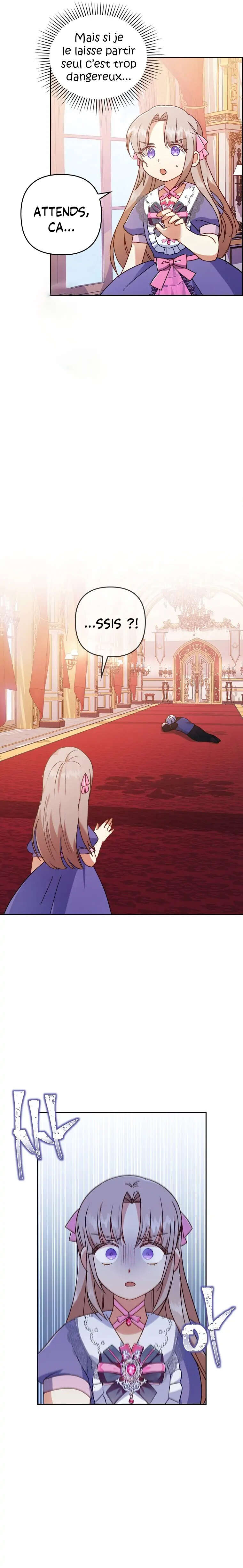 Read You’ve Got the Wrong Girl FR Manga Online