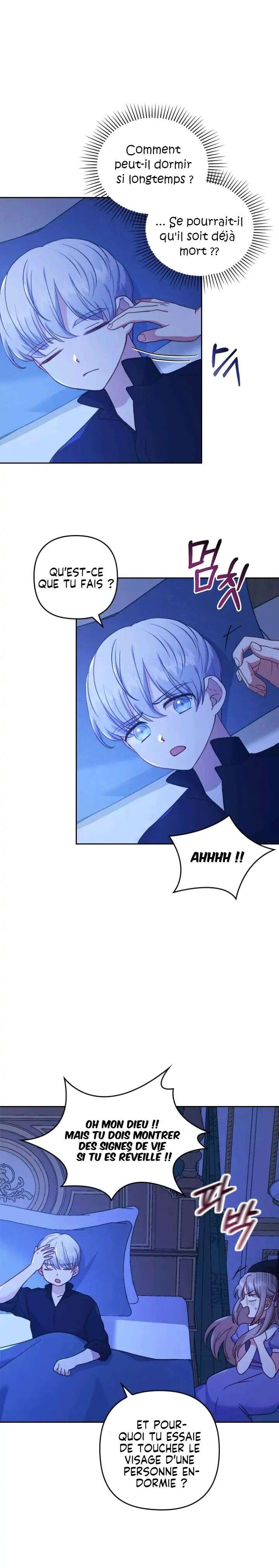 Read You’ve Got the Wrong Girl FR Manga Online