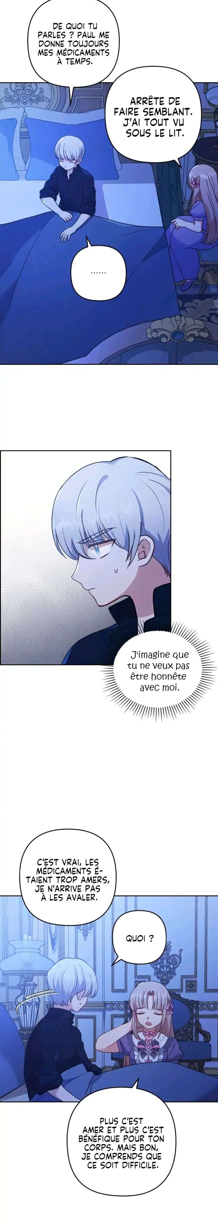Read You’ve Got the Wrong Girl FR Manga Online
