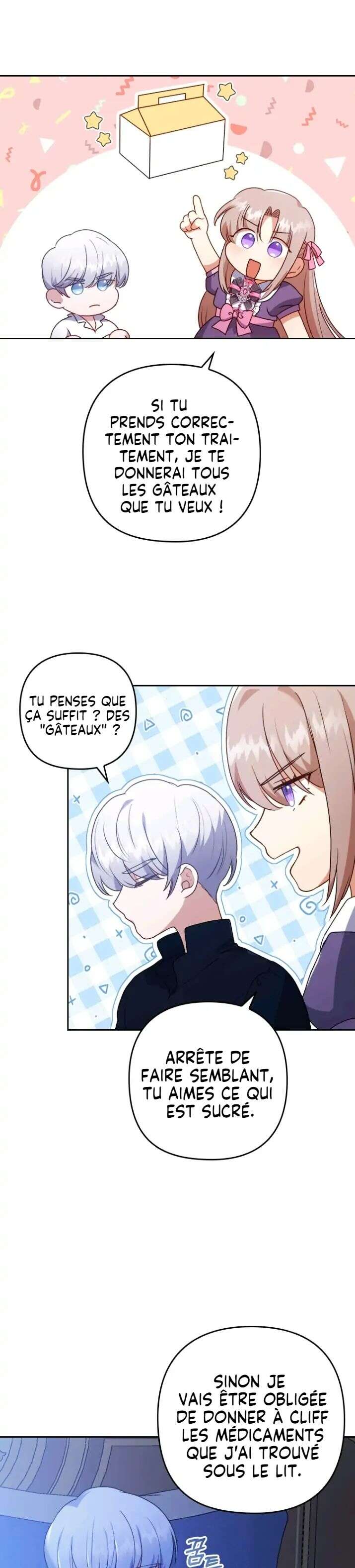 Read You’ve Got the Wrong Girl FR Manga Online