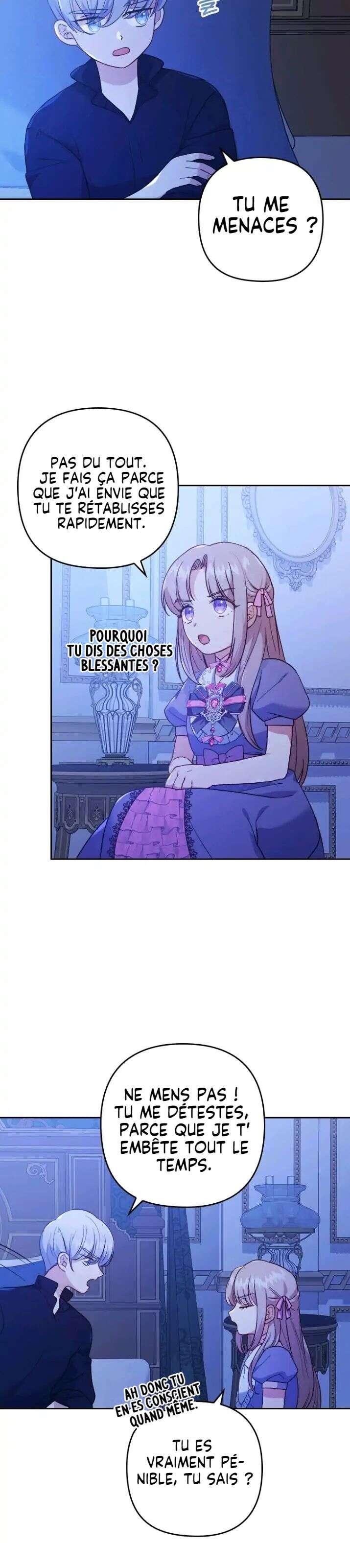 Read You’ve Got the Wrong Girl FR Manga Online