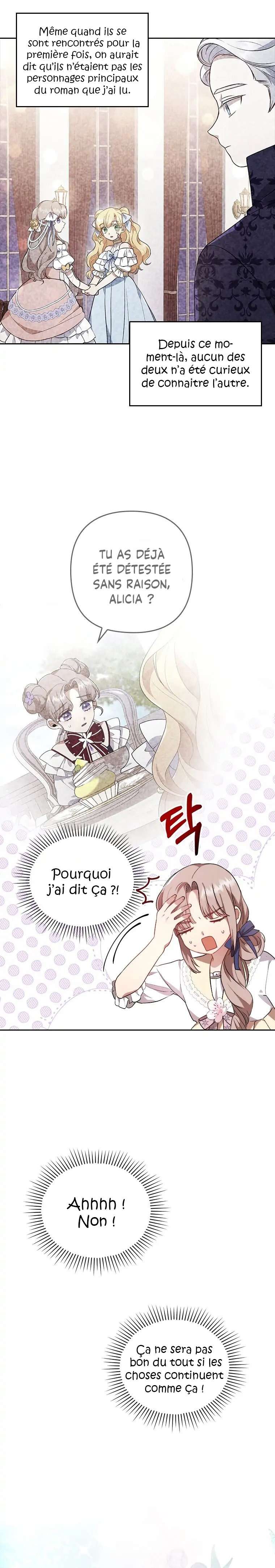 Read You’ve Got the Wrong Girl FR Manga Online