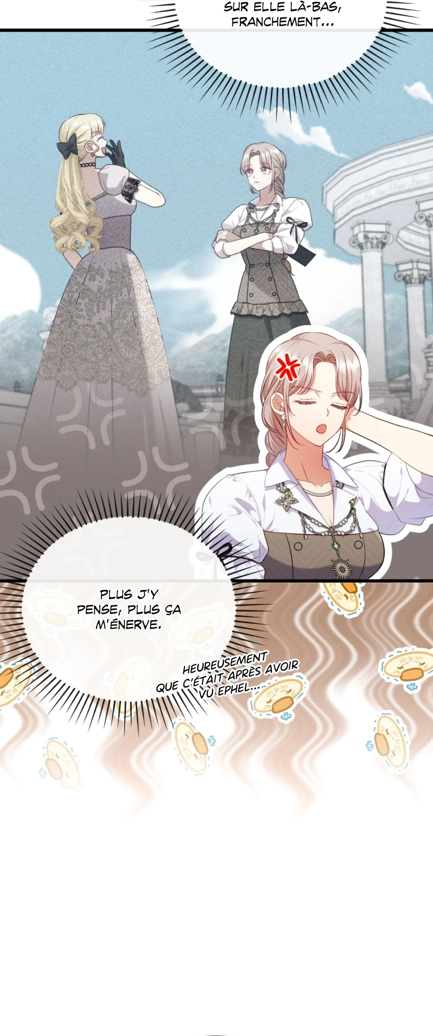 Read You’ve Got the Wrong Girl FR Manga Online