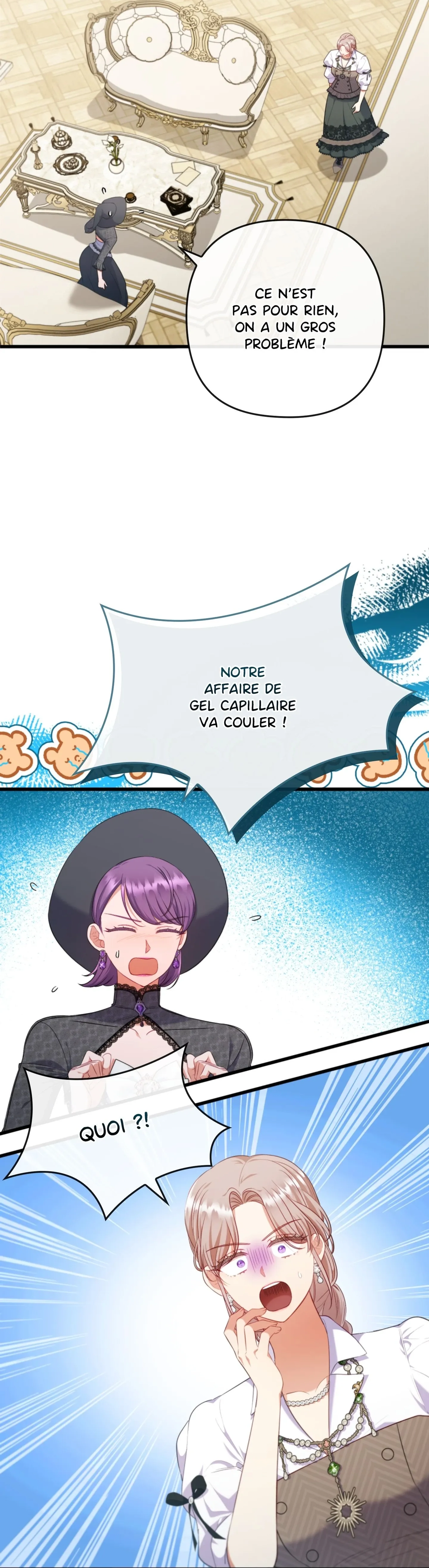 Read You’ve Got the Wrong Girl FR Manga Online