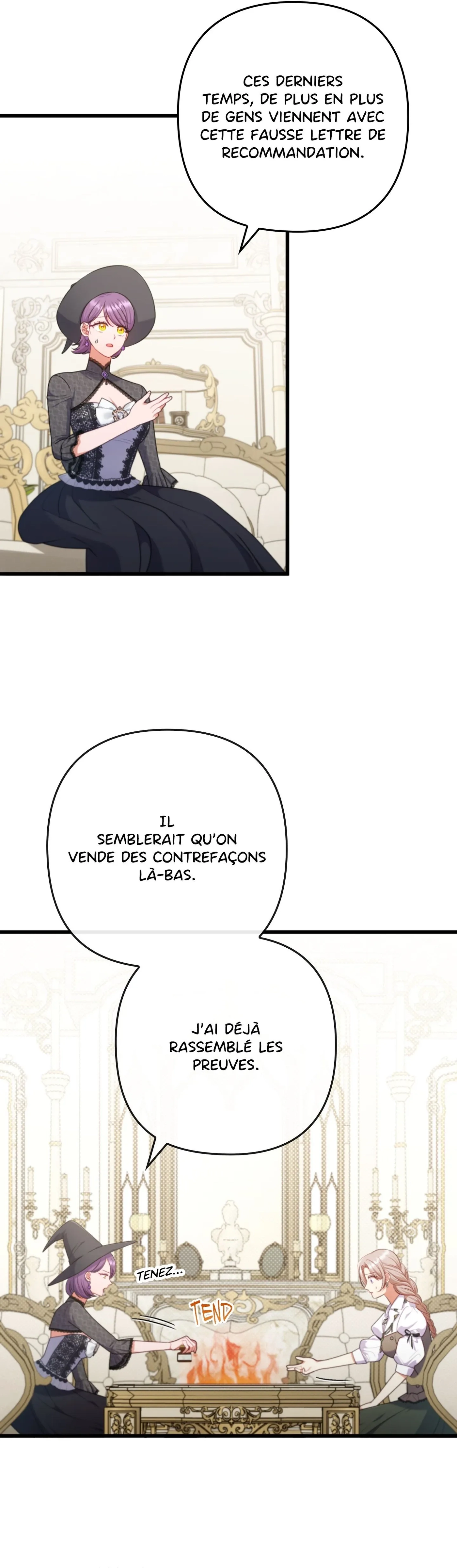 Read You’ve Got the Wrong Girl FR Manga Online