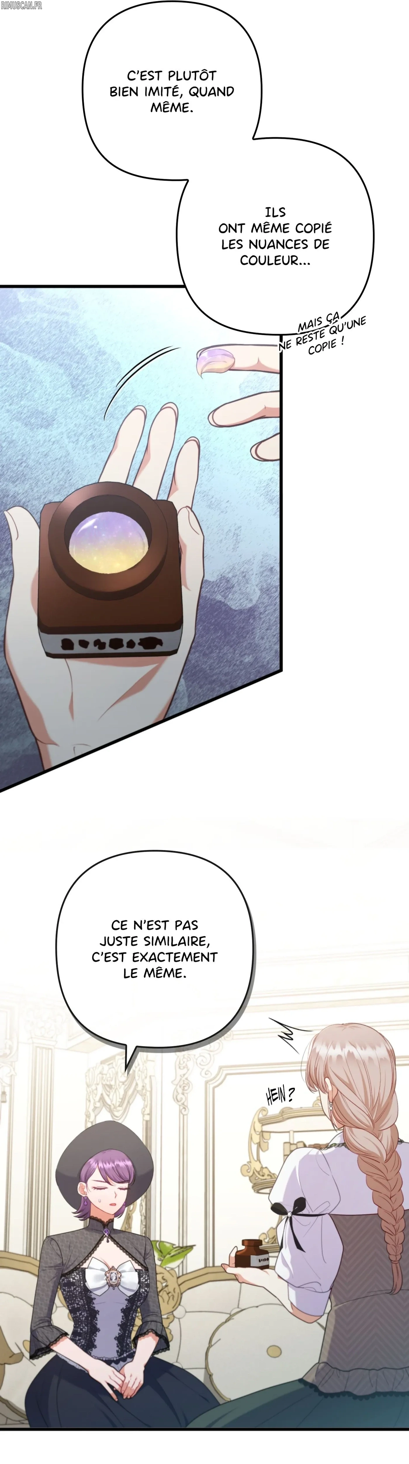 Read You’ve Got the Wrong Girl FR Manga Online